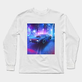 DRIVE OR DIE Long Sleeve T-Shirt